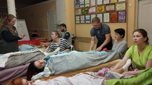 артикуляционно-динамический подход в практике массажиста обучение в Одессе А.Высоцкий 5-6.02.18  (9)      